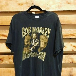 Bob Marley Vintage Large